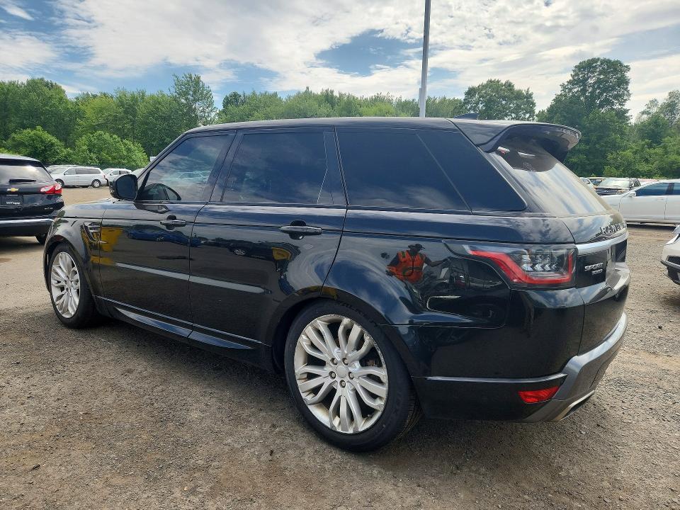 SALWR2RKXKA424243 2019 Land Rover Range Rover photo no. 2