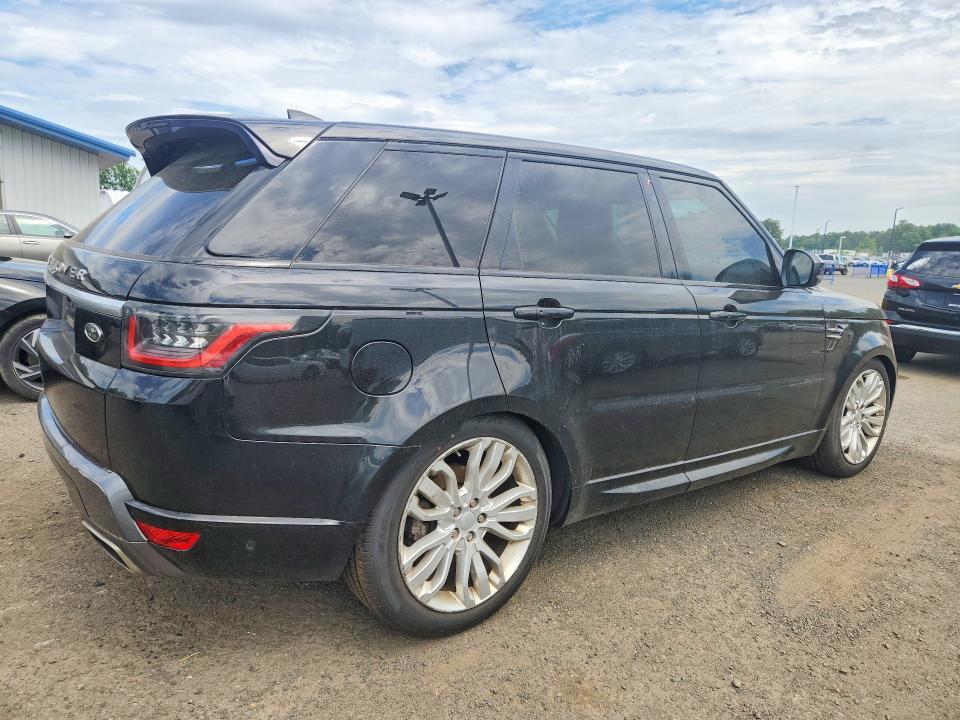 SALWR2RKXKA424243 2019 Land Rover Range Rover photo no. 3