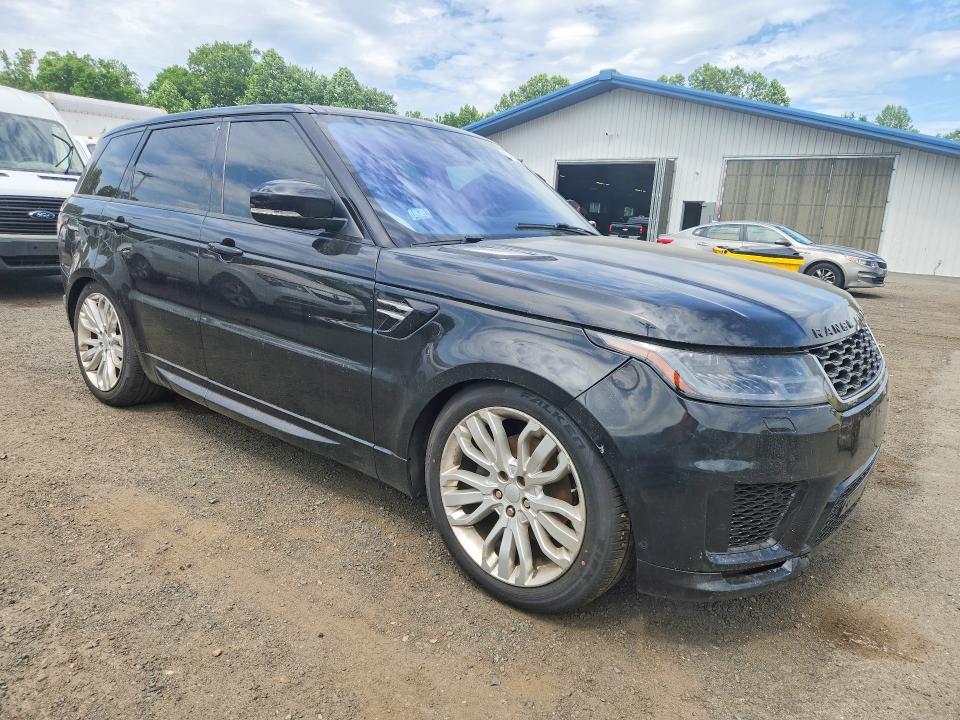 SALWR2RKXKA424243 2019 Land Rover Range Rover photo no. 4