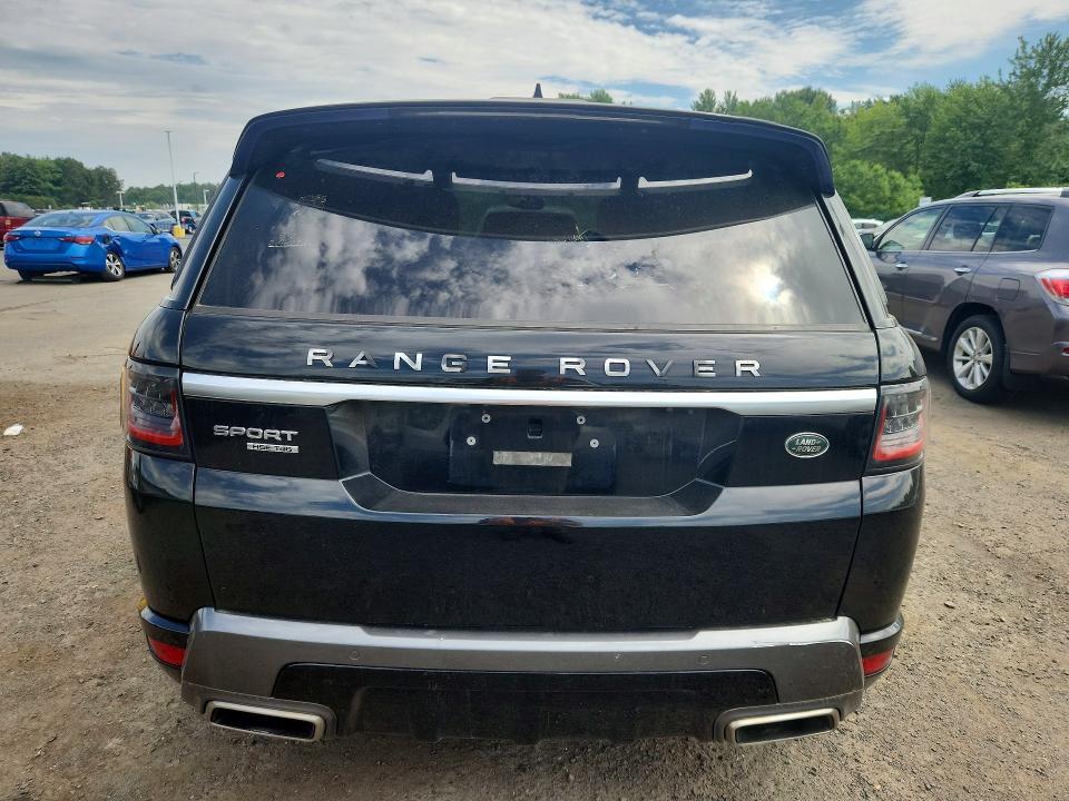 SALWR2RKXKA424243 2019 Land Rover Range Rover photo no. 6