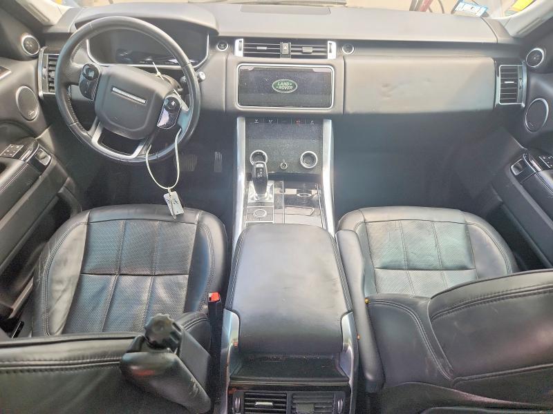 SALWR2RKXKA424243 2019 Land Rover Range Rover photo no. 8