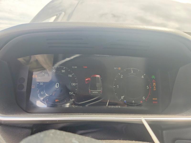 SALWR2RKXKA424243 2019 Land Rover Range Rover photo no. 9