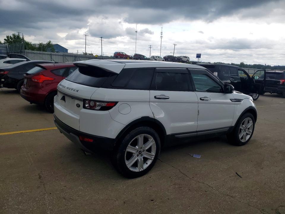 SALVP2BG8DH799503 2013 Land Rover Range Rover photo no. 3