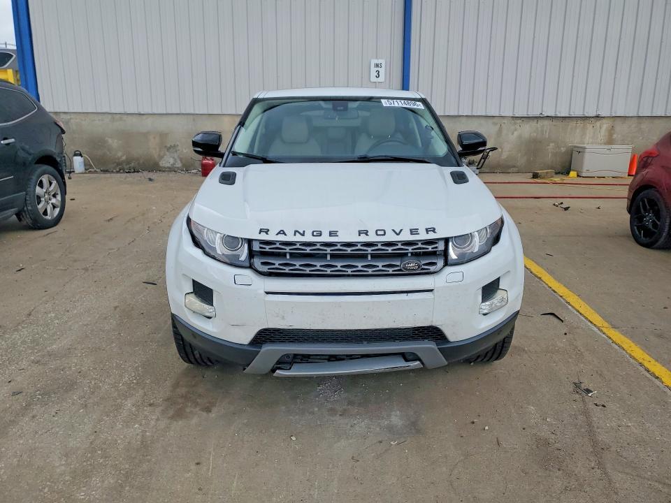 SALVP2BG8DH799503 2013 Land Rover Range Rover photo no. 5
