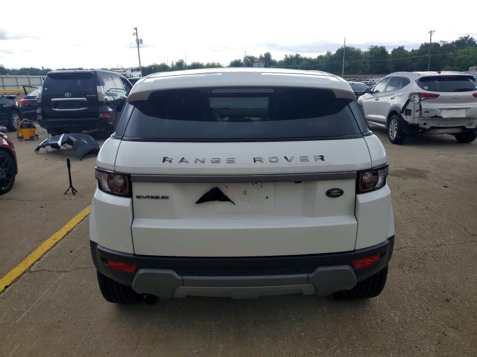 SALVP2BG8DH799503 2013 Land Rover Range Rover photo no. 6