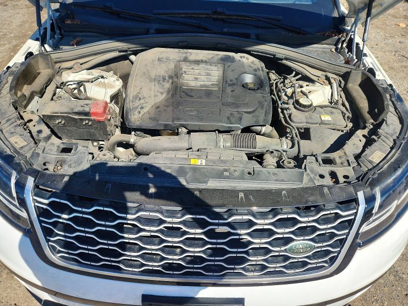 SALYB2RX5JA735716 2018 Land Rover Range Rover photo no. 12