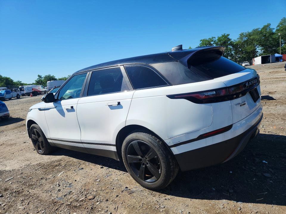 SALYB2RX5JA735716 2018 Land Rover Range Rover photo no. 2