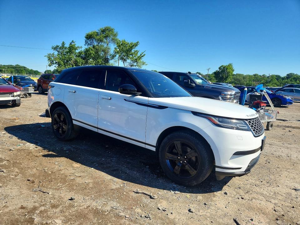 SALYB2RX5JA735716 2018 Land Rover Range Rover photo no. 4