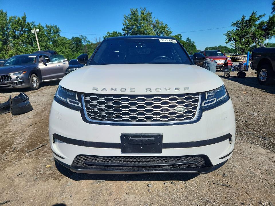 SALYB2RX5JA735716 2018 Land Rover Range Rover photo no. 5