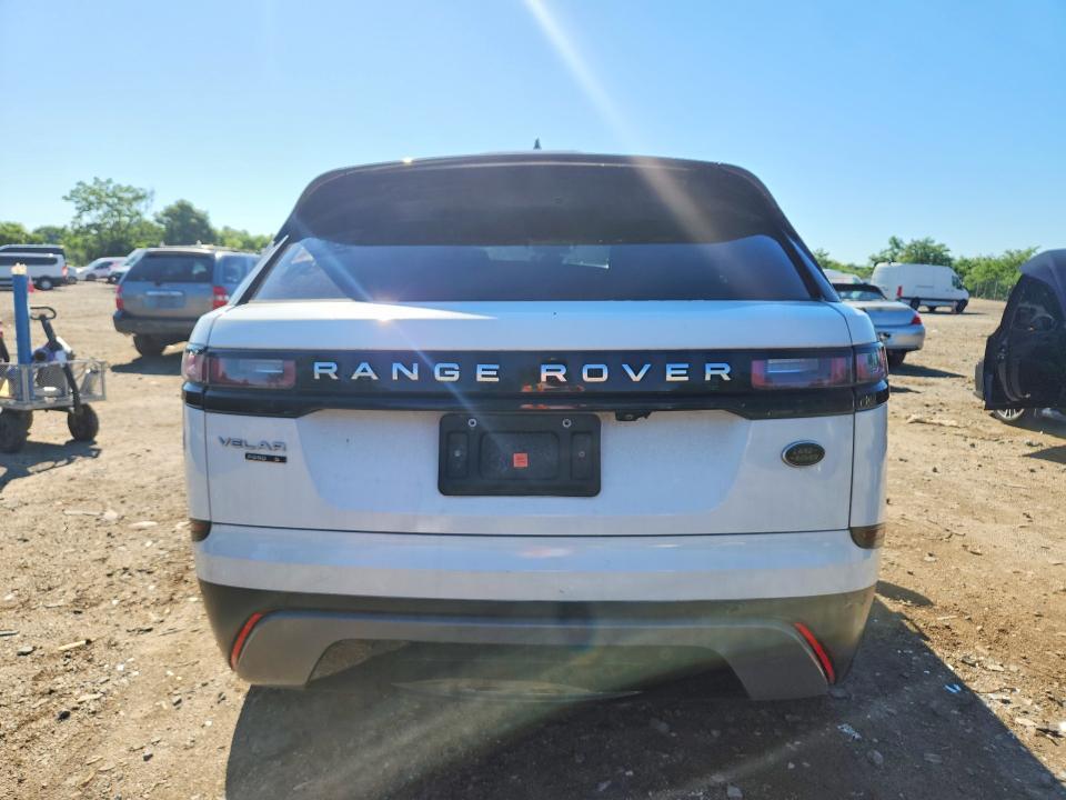 SALYB2RX5JA735716 2018 Land Rover Range Rover photo no. 6