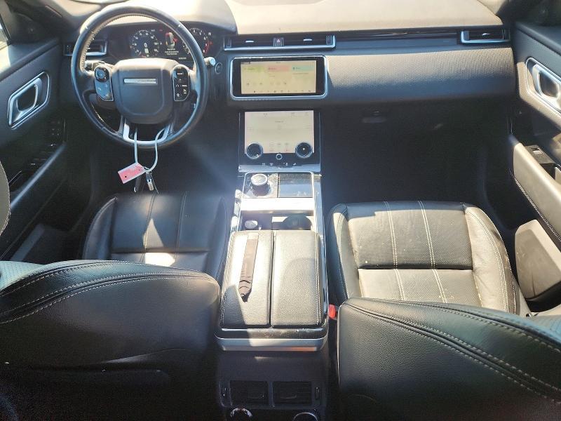 SALYB2RX5JA735716 2018 Land Rover Range Rover photo no. 8