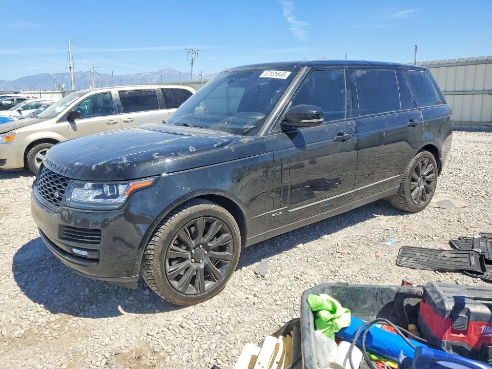 SALGS3TF7EA192604 2014 Land Rover Range Rover photo no. 1
