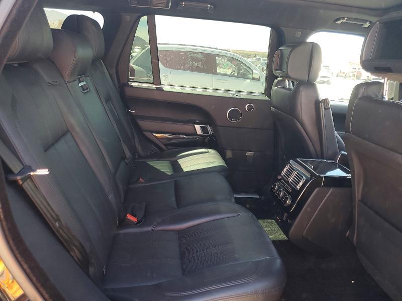 SALGS3TF7EA192604 2014 Land Rover Range Rover photo no. 10