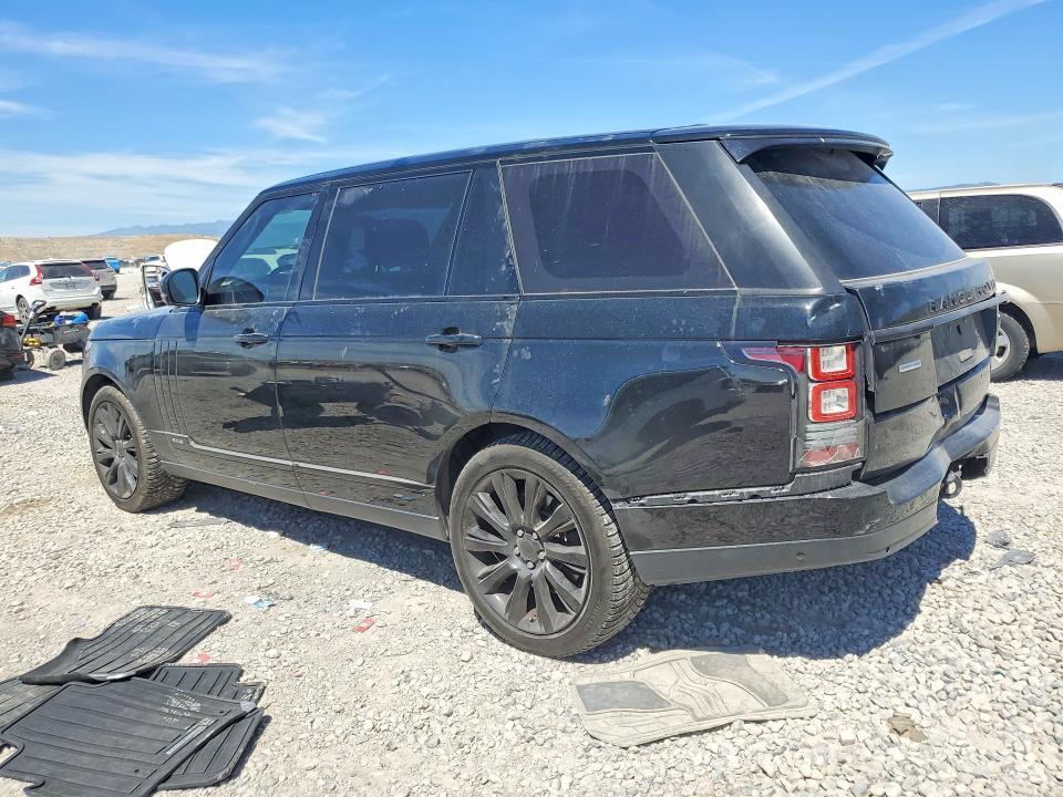SALGS3TF7EA192604 2014 Land Rover Range Rover photo no. 2