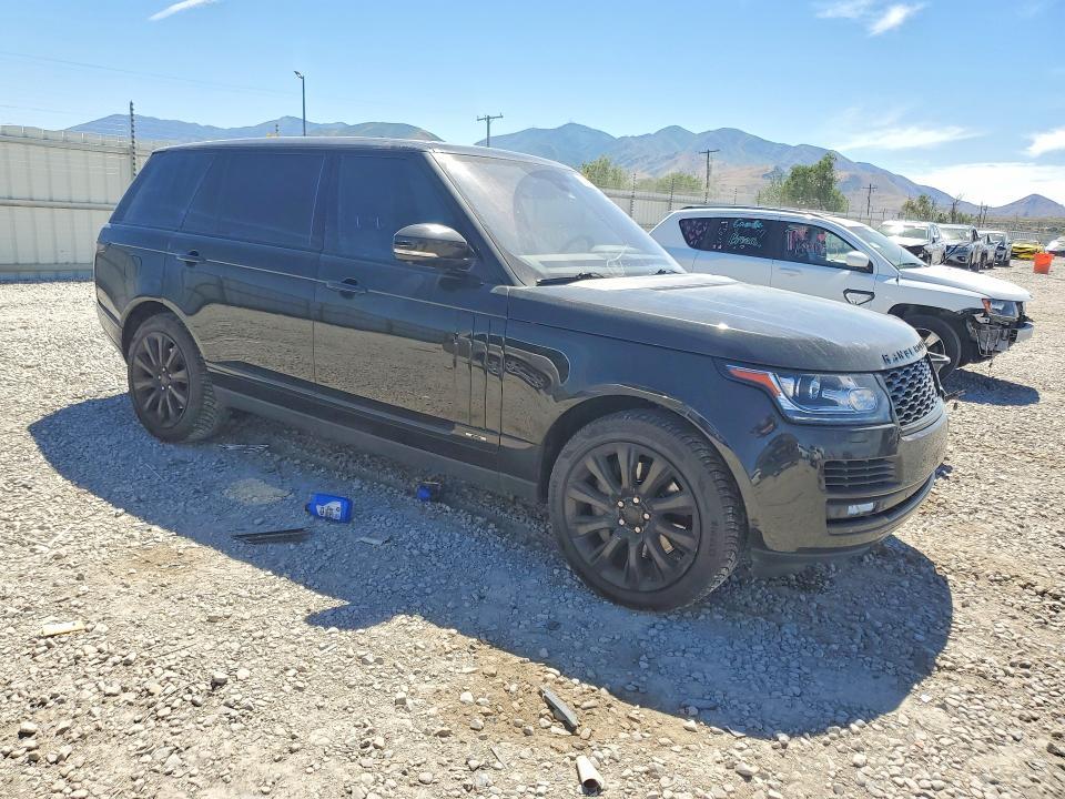SALGS3TF7EA192604 2014 Land Rover Range Rover photo no. 4