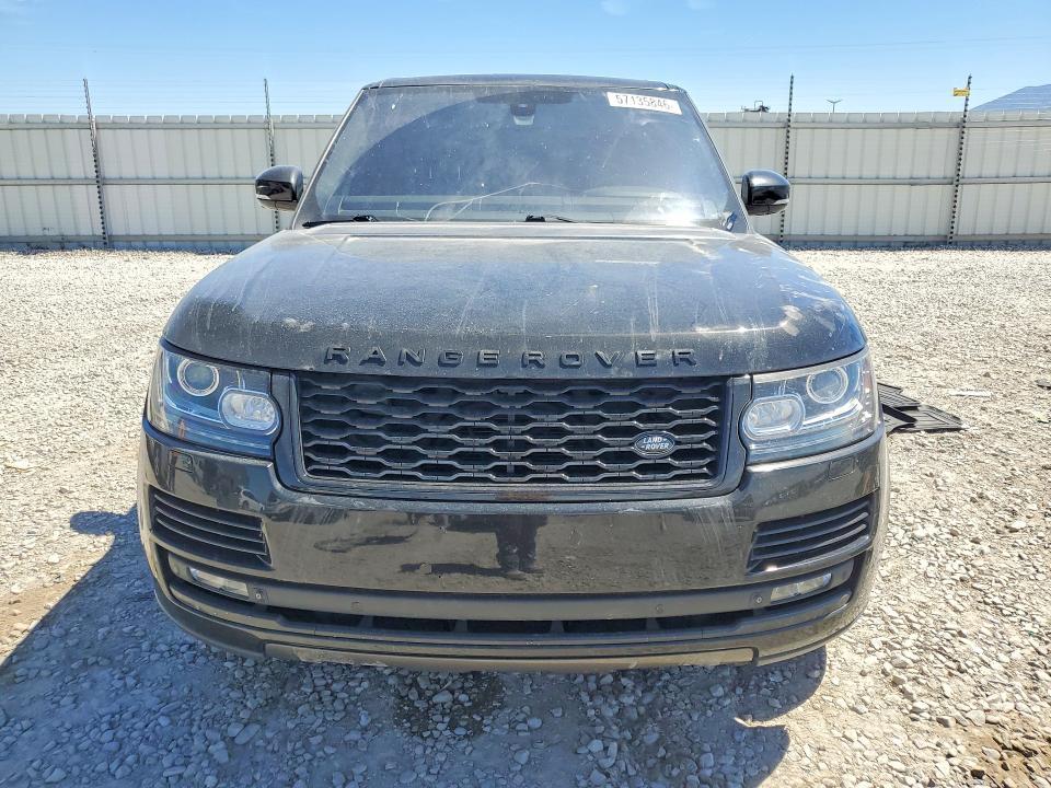 SALGS3TF7EA192604 2014 Land Rover Range Rover photo no. 5