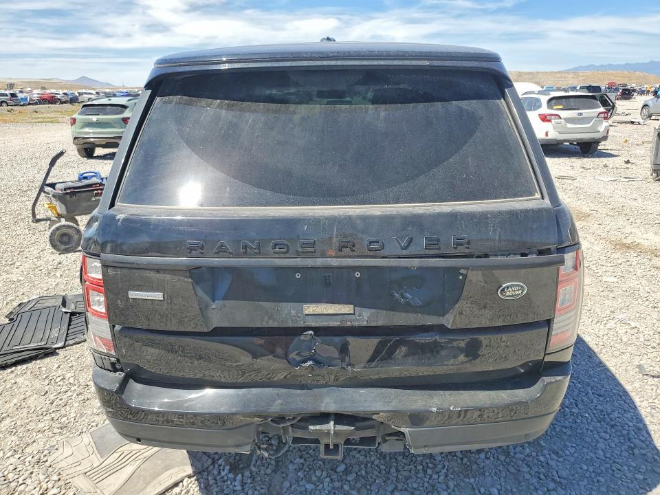 SALGS3TF7EA192604 2014 Land Rover Range Rover photo no. 6