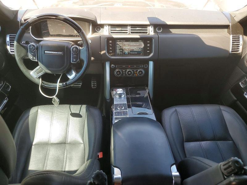 SALGS3TF7EA192604 2014 Land Rover Range Rover photo no. 8
