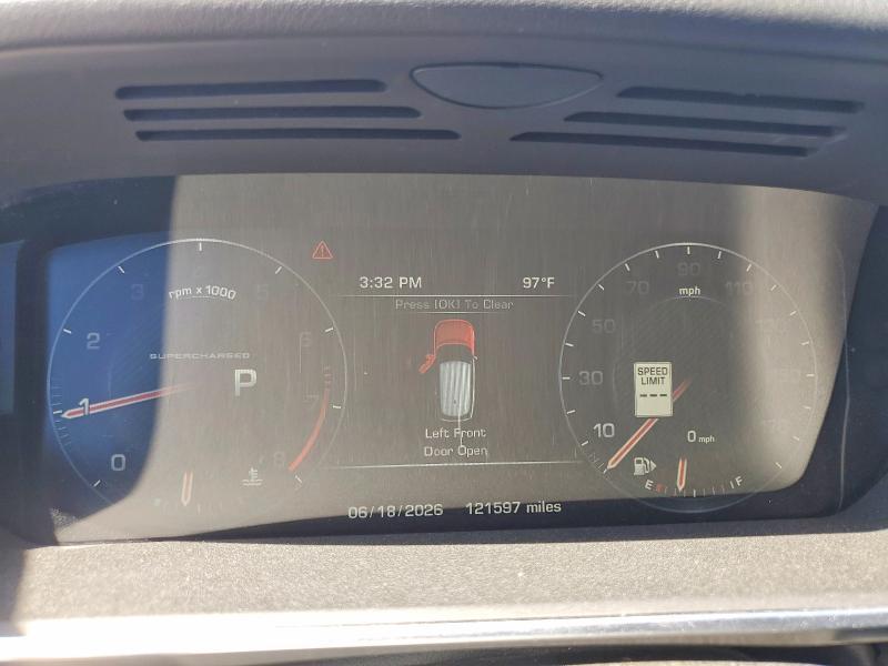 SALGS3TF7EA192604 2014 Land Rover Range Rover photo no. 9