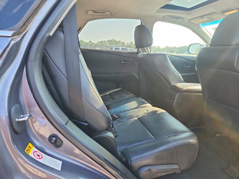 2T2ZK1BA9FC199900 2015 Lexus RX photo no. 10