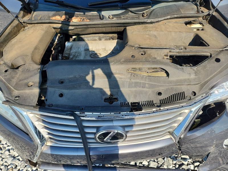 2T2ZK1BA9FC199900 2015 Lexus RX photo no. 11