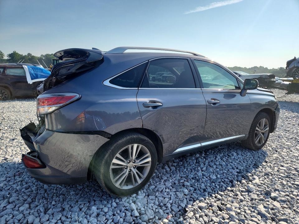 2T2ZK1BA9FC199900 2015 Lexus RX photo no. 3