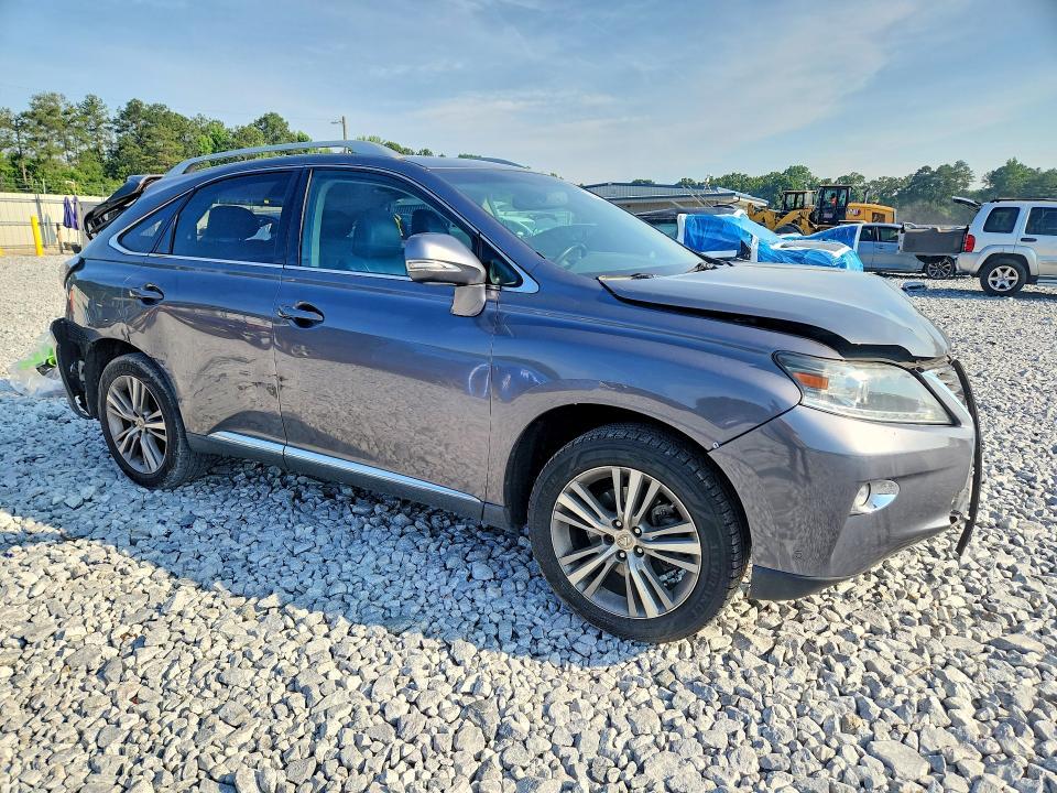 2T2ZK1BA9FC199900 2015 Lexus RX photo no. 4