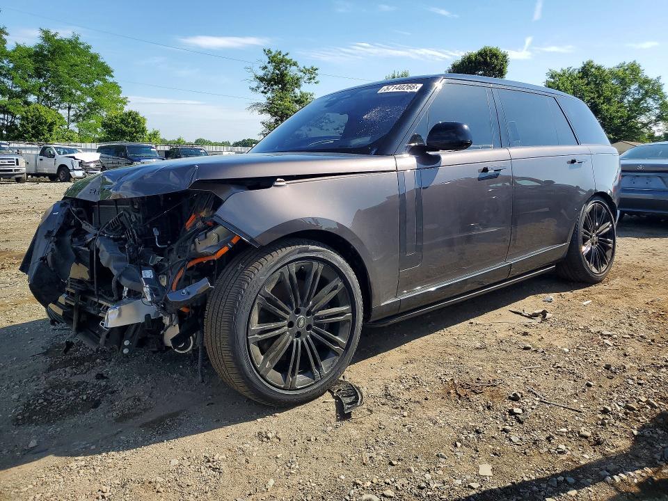 SALKVBE79PA041476 2023 Land Rover Range Rover photo no. 1