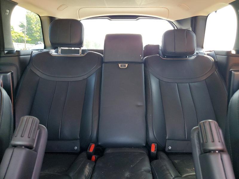 SALKVBE79PA041476 2023 Land Rover Range Rover photo no. 10