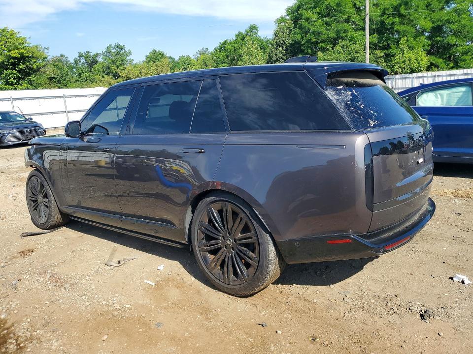 SALKVBE79PA041476 2023 Land Rover Range Rover photo no. 2