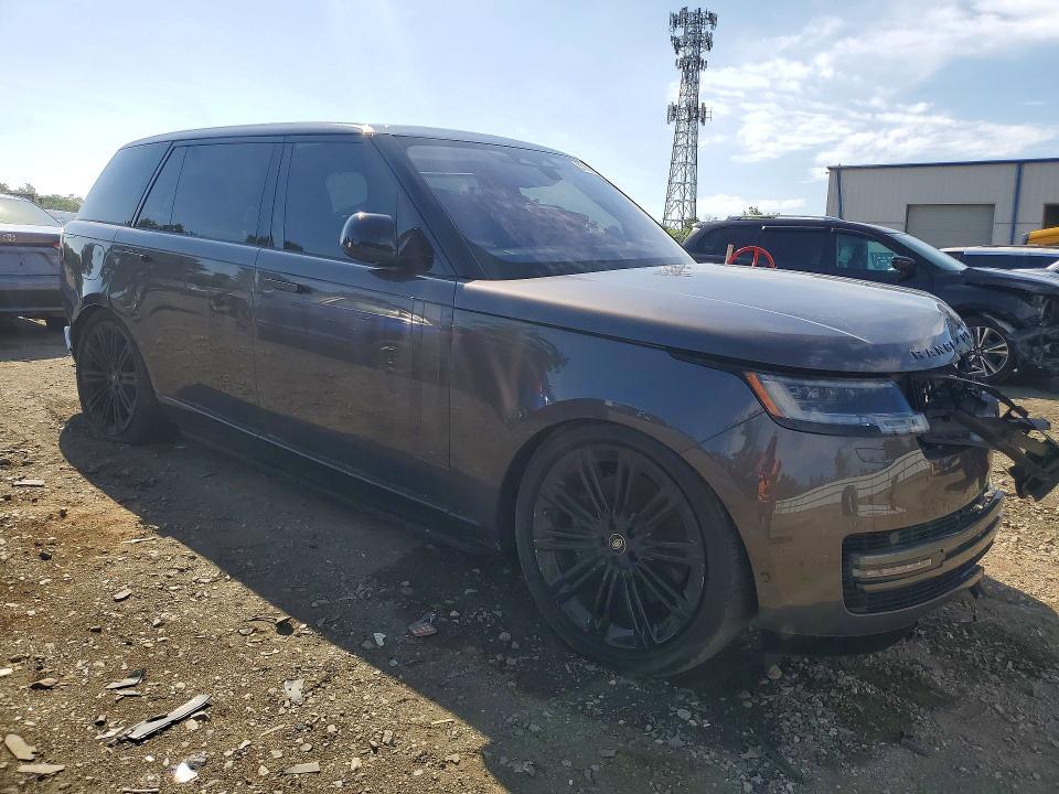 SALKVBE79PA041476 2023 Land Rover Range Rover photo no. 4