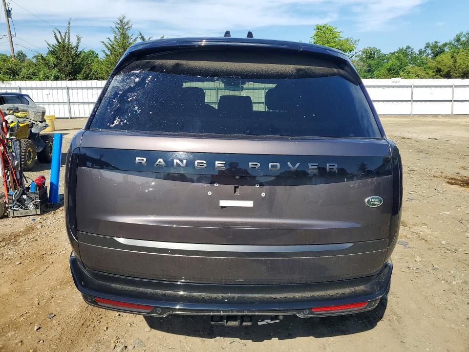 SALKVBE79PA041476 2023 Land Rover Range Rover photo no. 6