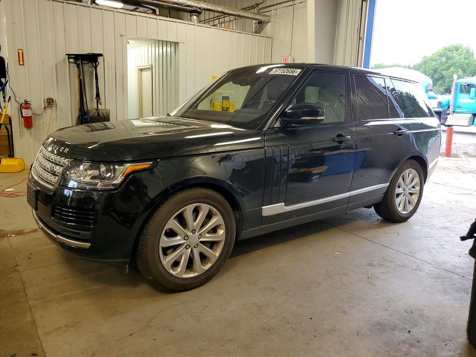 SALGS2PFXGA317652 2016 Land Rover Range Rover photo no. 1