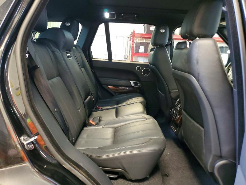 SALGS2PFXGA317652 2016 Land Rover Range Rover photo no. 11