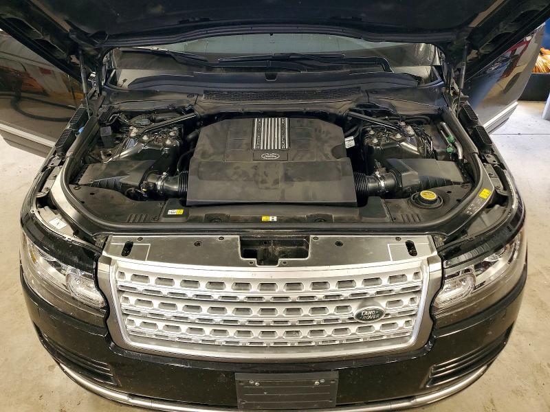 SALGS2PFXGA317652 2016 Land Rover Range Rover photo no. 12