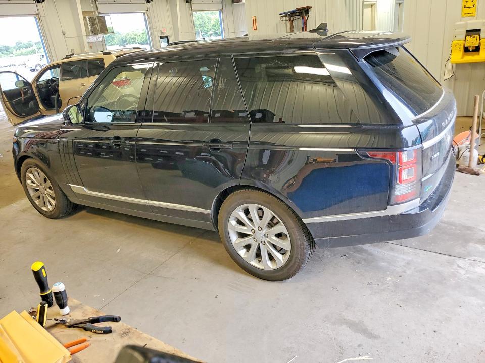 SALGS2PFXGA317652 2016 Land Rover Range Rover photo no. 2