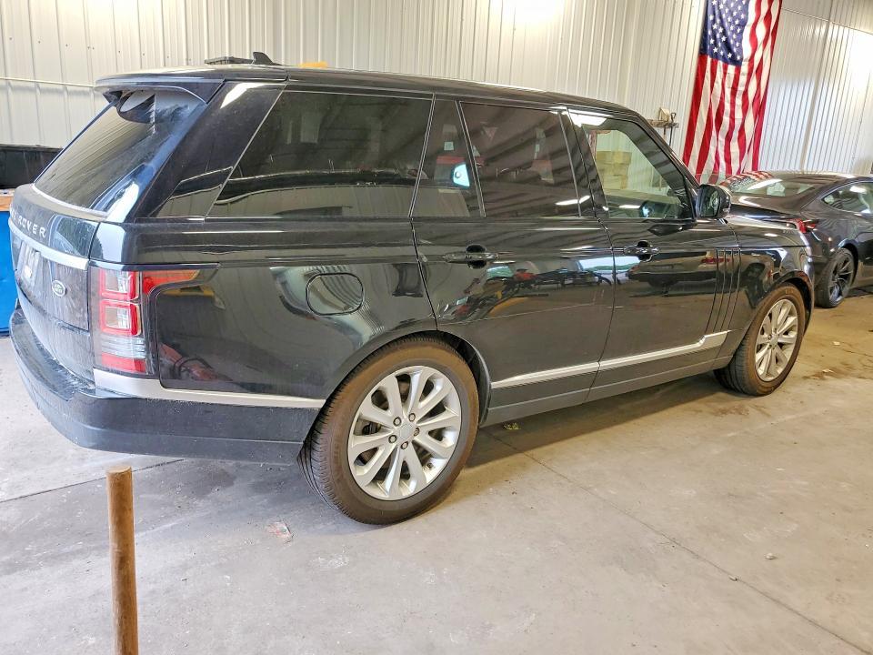 SALGS2PFXGA317652 2016 Land Rover Range Rover photo no. 3