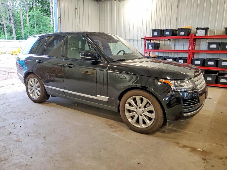 SALGS2PFXGA317652 2016 Land Rover Range Rover photo no. 4