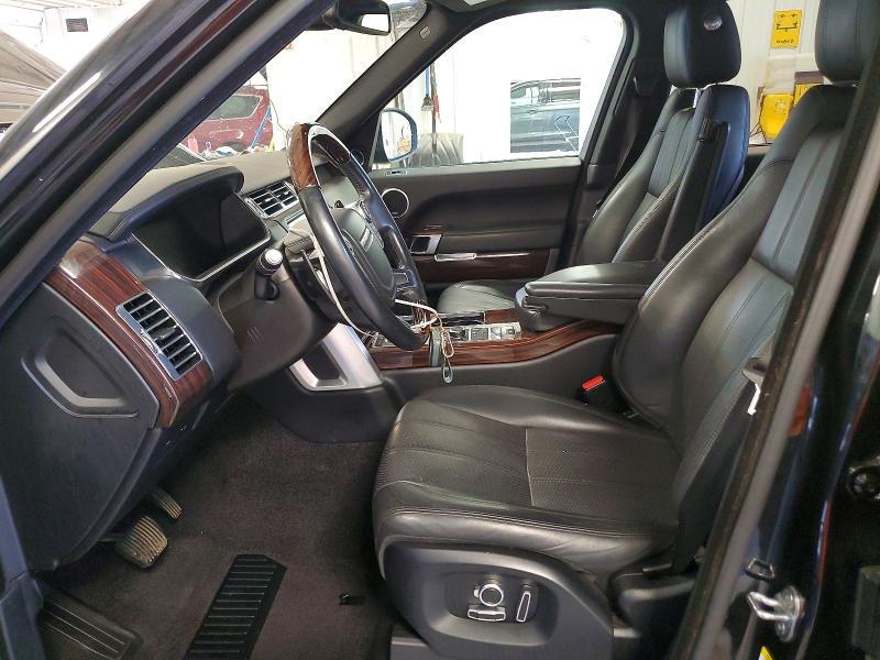 SALGS2PFXGA317652 2016 Land Rover Range Rover photo no. 7