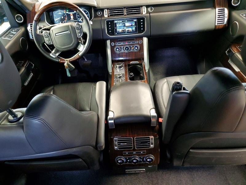 SALGS2PFXGA317652 2016 Land Rover Range Rover photo no. 8