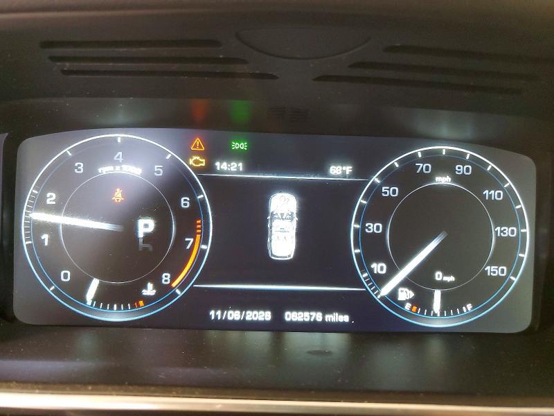 SALGS2PFXGA317652 2016 Land Rover Range Rover photo no. 9