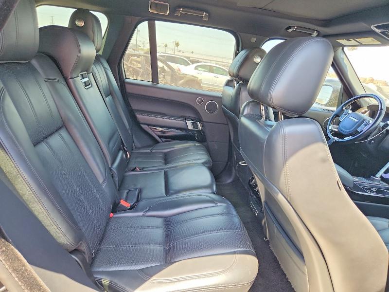 SALGS2TFXFA241838 2015 Land Rover Range Rover photo no. 11