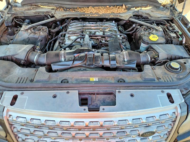 SALGS2TFXFA241838 2015 Land Rover Range Rover photo no. 12