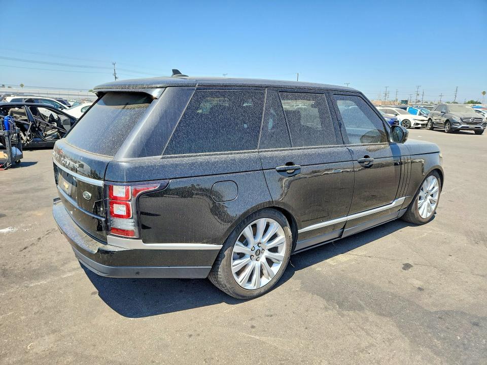 SALGS2TFXFA241838 2015 Land Rover Range Rover photo no. 3