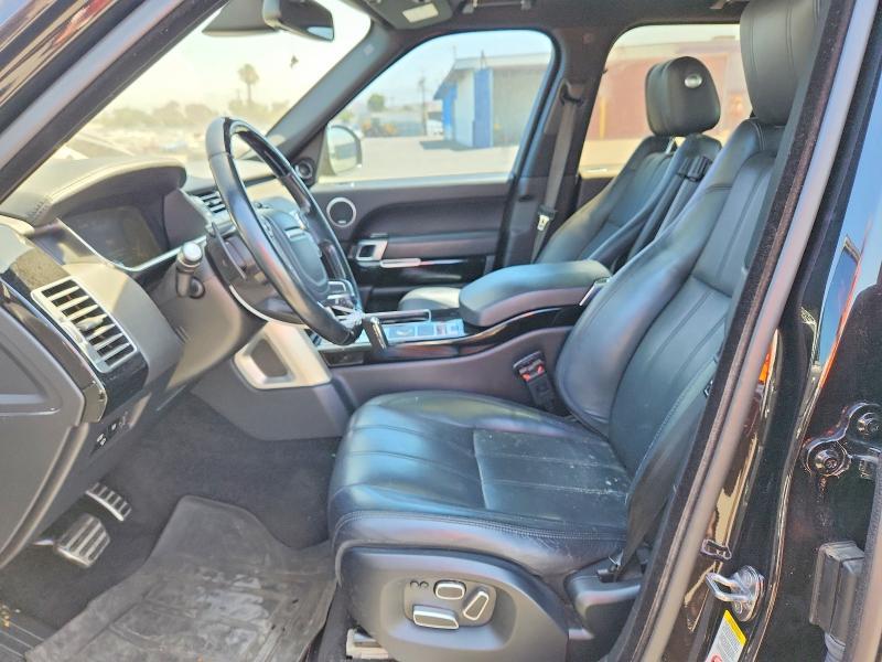 SALGS2TFXFA241838 2015 Land Rover Range Rover photo no. 7
