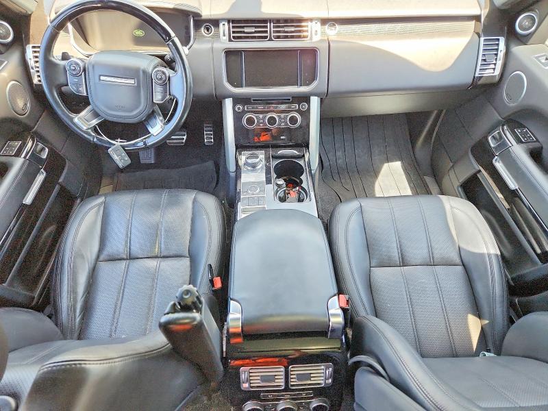 SALGS2TFXFA241838 2015 Land Rover Range Rover photo no. 8