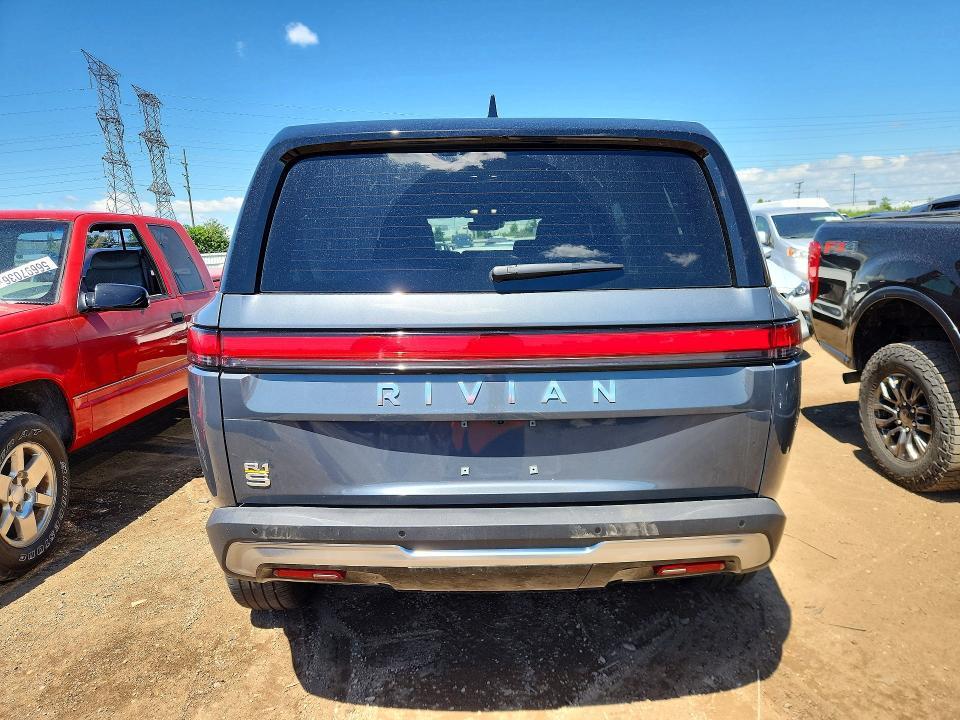 7PDSGABA1PN023602 2023 Rivian R1S photo no. 6