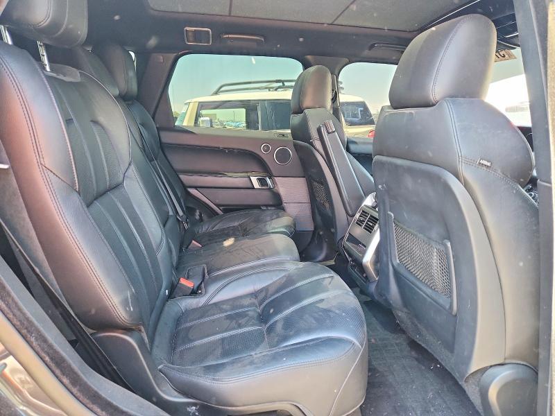 SALWG2VF8GA554947 2016 Land Rover Range Rover photo no. 11