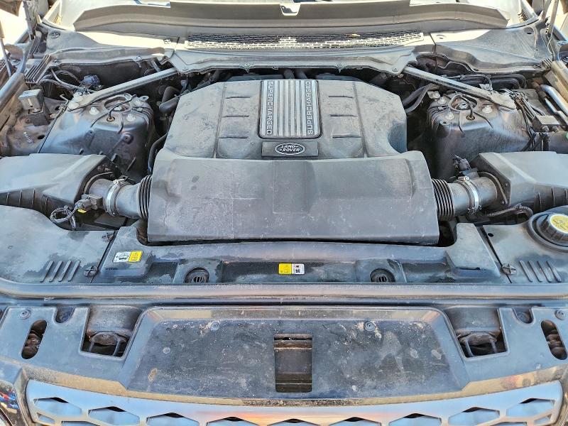 SALWG2VF8GA554947 2016 Land Rover Range Rover photo no. 12