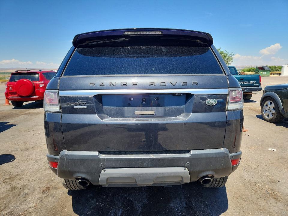 SALWG2VF8GA554947 2016 Land Rover Range Rover photo no. 6